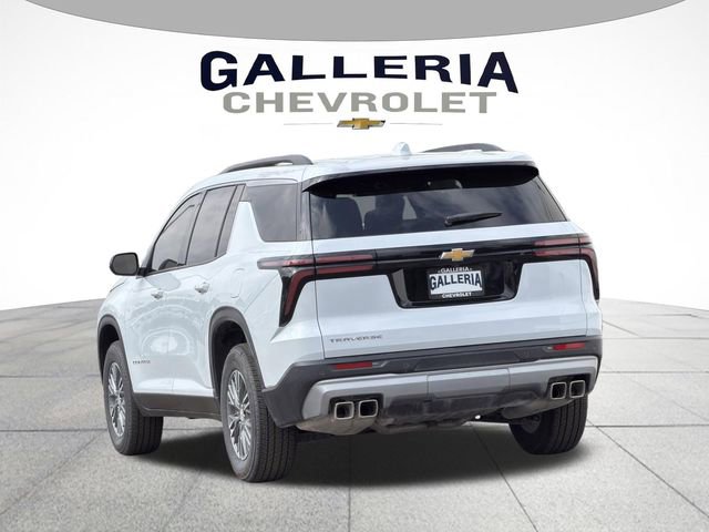 New 2026 Chevrolet Traverse LT FWD image 5