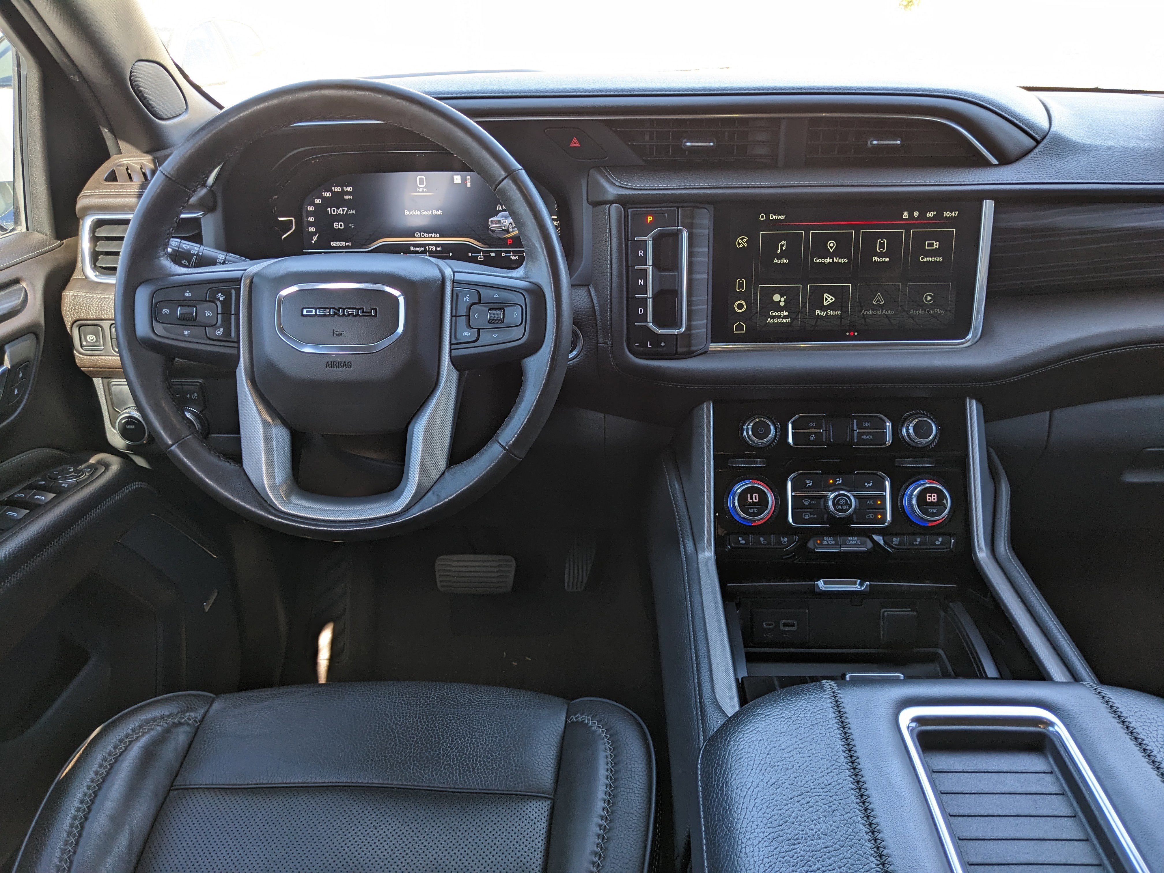 Used 2022 GMC Yukon XL Denali image 17