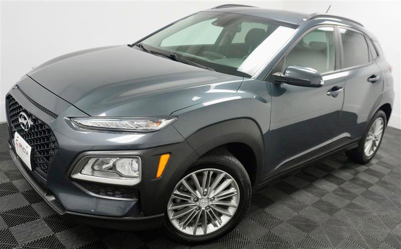 Used 2019 Hyundai Kona SEL AWD/4WD image 2
