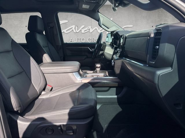 Used 2023 GMC Sierra 1500 SLT RWD image 24