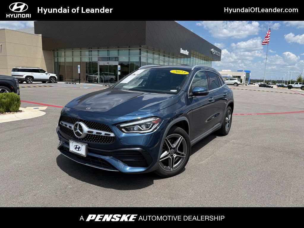 Used 2023 Mercedes-Benz GLA 250 4MATIC image 1