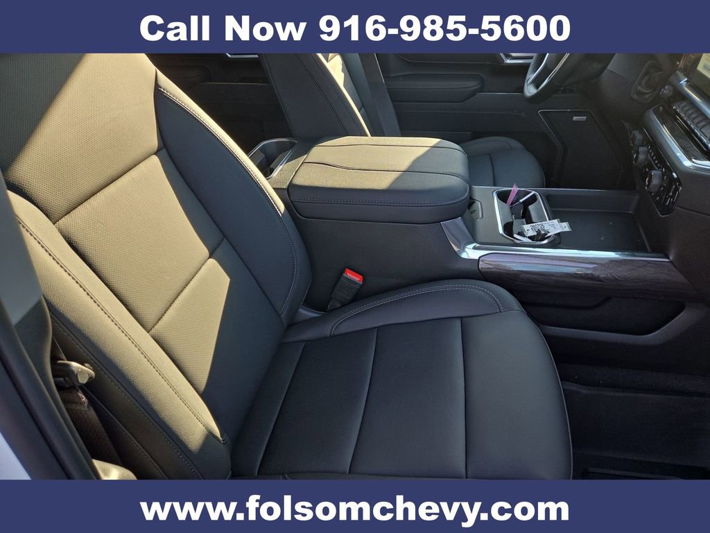 New 2026 Chevrolet Silverado 2500 LTZ w/ LTZ Convenience Package image 23