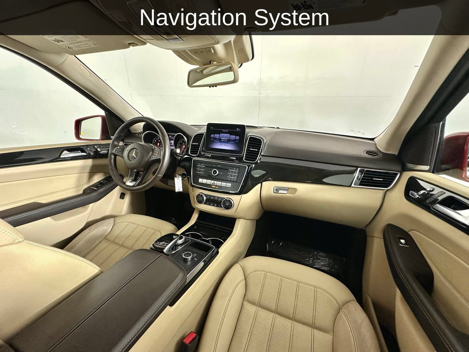 Used 2018 Mercedes-Benz GLE 350 w/ Premium 1 Package image 2