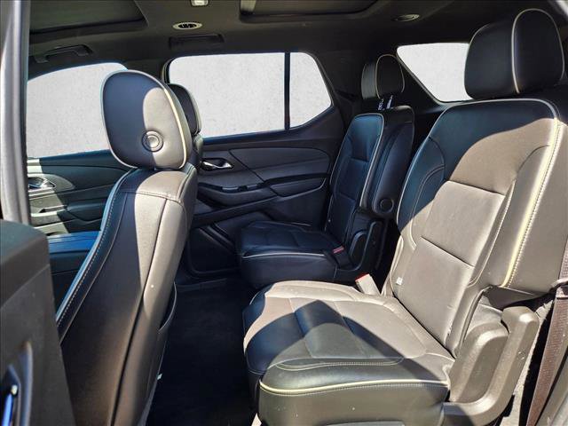 Used 2023 Chevrolet Traverse Premier w/ LPO, Cargo Package FWD image 18