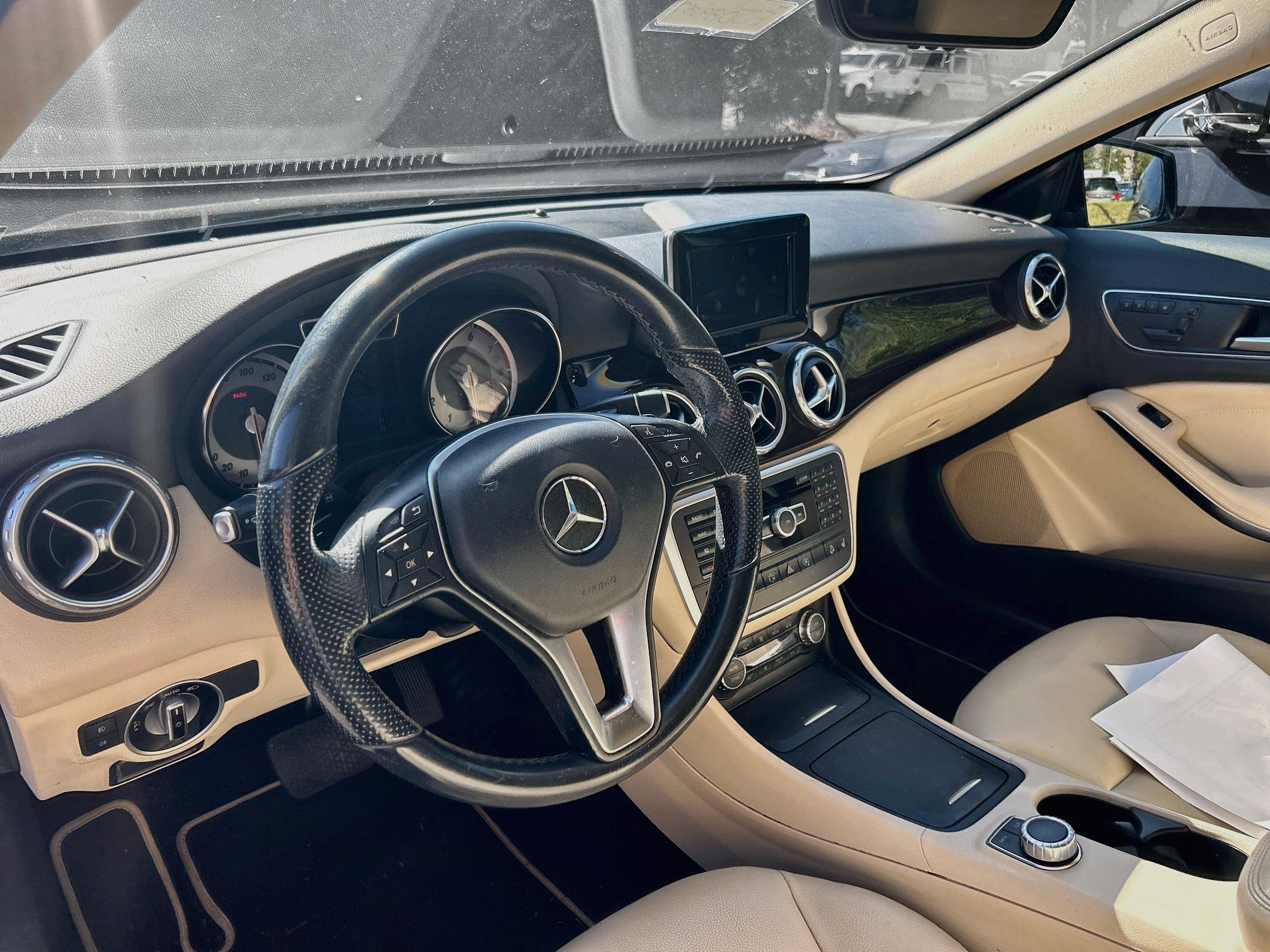 Used 2015 Mercedes-Benz GLA 250 4MATIC image 5