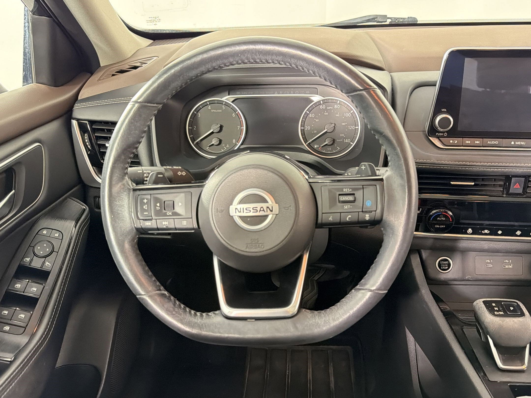 Used 2021 Nissan Rogue SV w/ Premium Package image 21