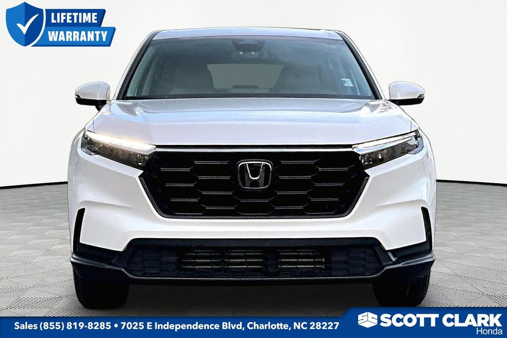 Used 2024 Honda CR-V LX image 2