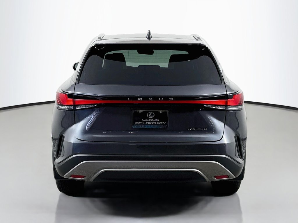 New 2026 Lexus RX 350 Premium w/ Convenience Package FWD image 6