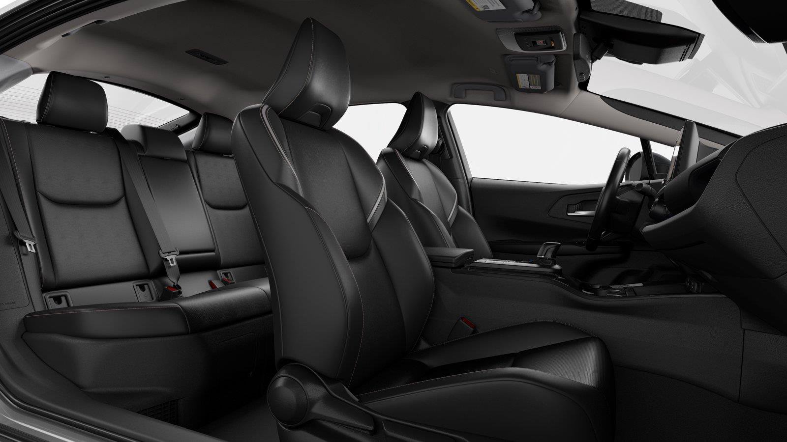 New 2026 Toyota Prius XLE FWD image 28