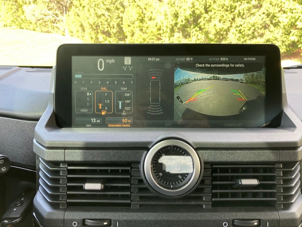 New 2026 INEOS Grenadier AWD/4WD image 33