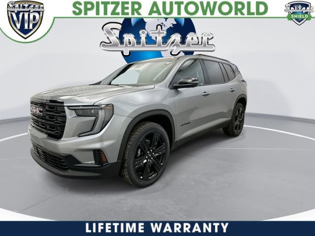 New 2026 GMC Acadia Elevation w/ Black Edition AWD/4WD image 4