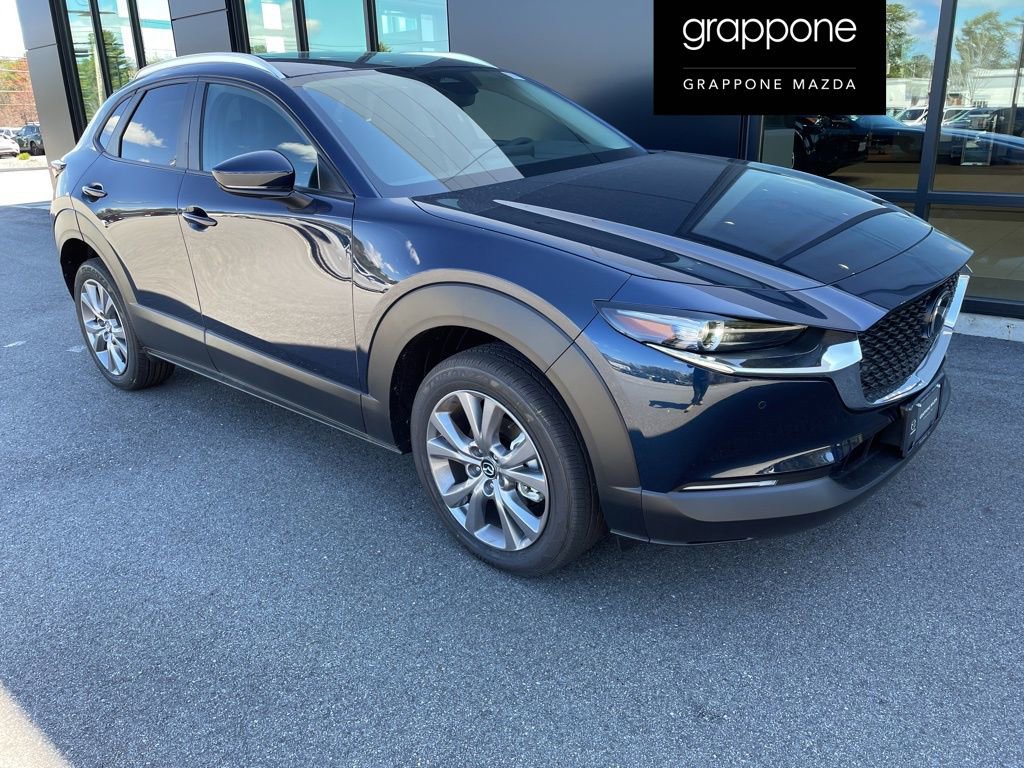 New 2026 MAZDA CX-30 AWD 2.5 S