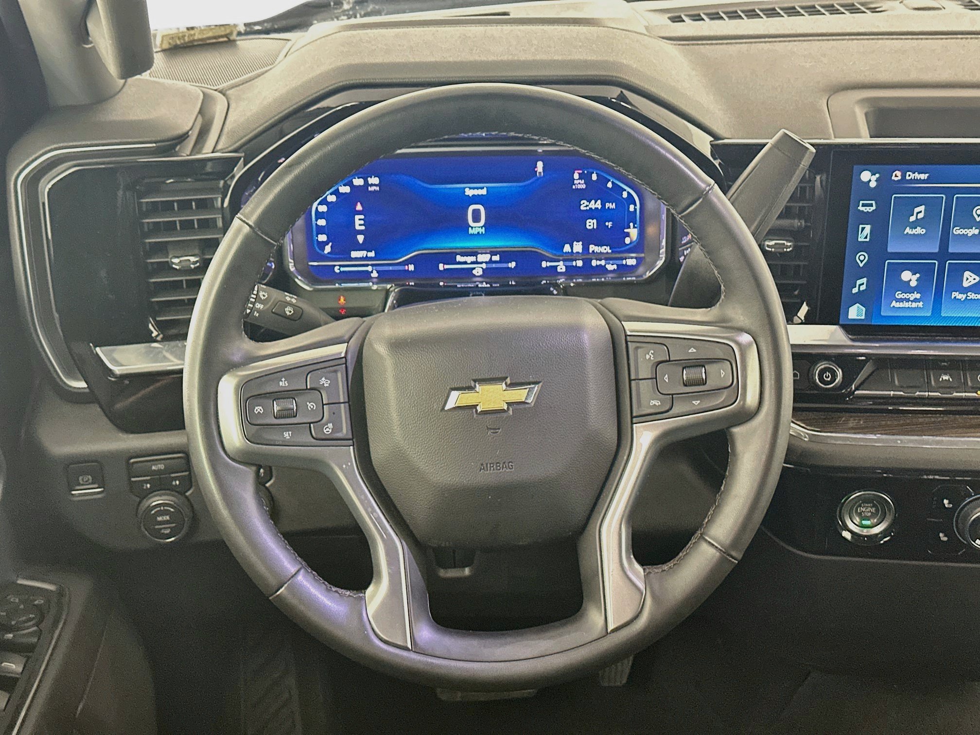 Used 2023 Chevrolet Silverado 1500 LT AWD/4WD image 18