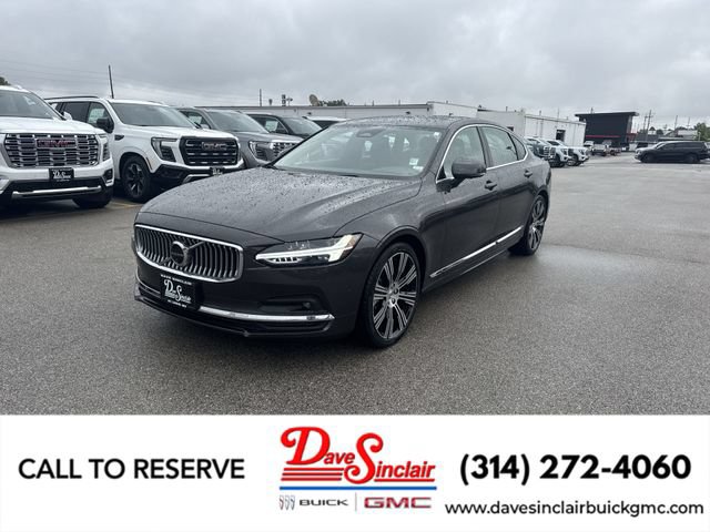 Used 2025 Volvo S90 B6 Plus