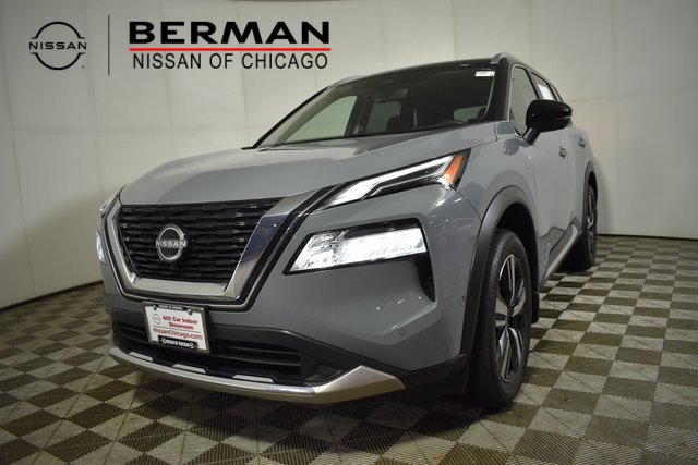 Used 2023 Nissan Rogue Platinum w/ Platinum Premium Package