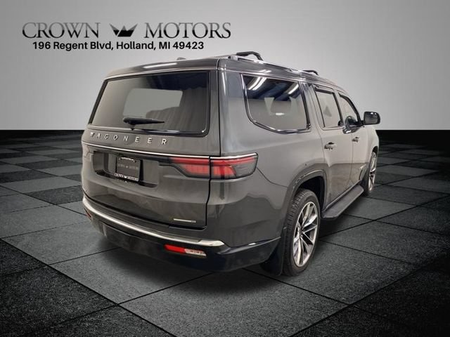 Used 2022 Jeep Wagoneer Series II w/ Premium Group I AWD/4WD image 6