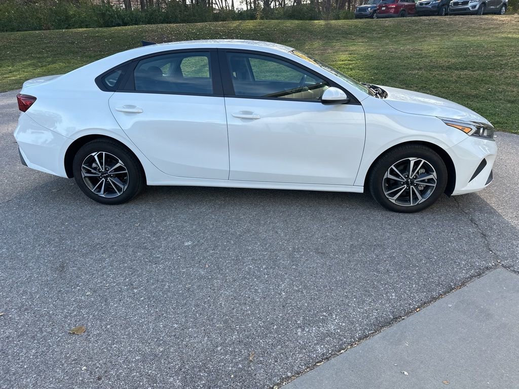 Certified 2024 Kia Forte LXS image 4