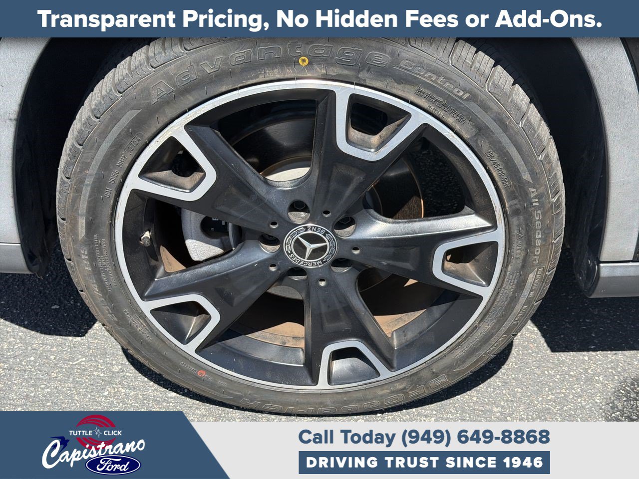 Used 2019 Mercedes-Benz GLA 250 image 16
