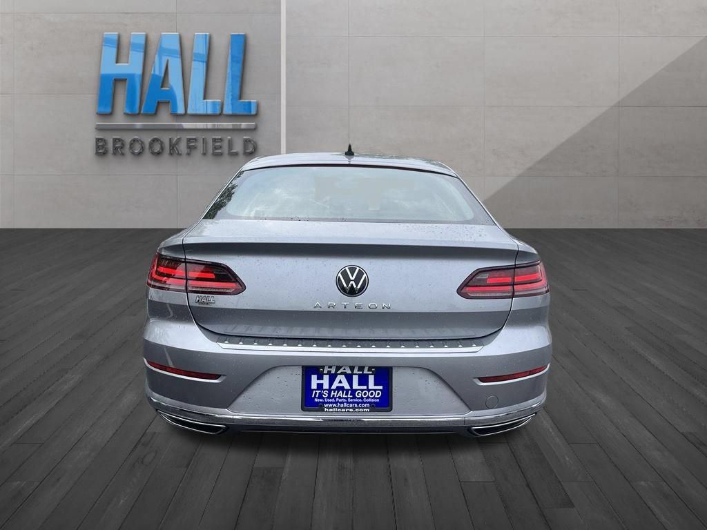 Certified 2021 Volkswagen Arteon SE FWD image 5