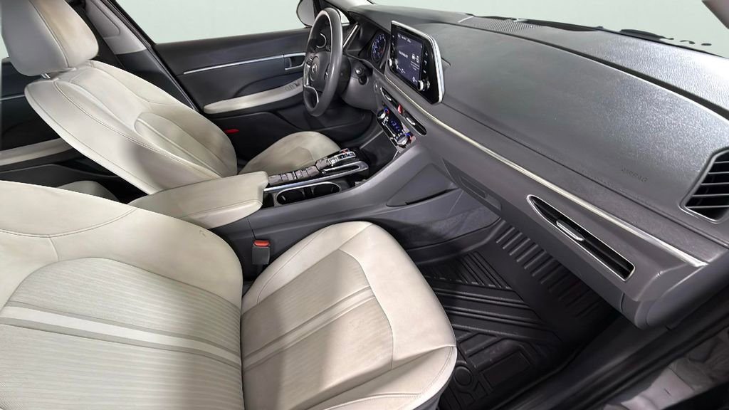 Used 2021 Hyundai Sonata SEL image 36
