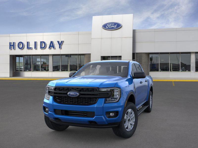 New 2026 Ford Ranger XL w/ Trailer Tow Package AWD/4WD image 3