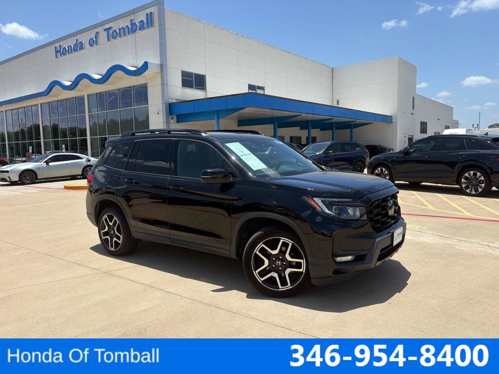 Certified 2023 Honda Passport Elite image 1
