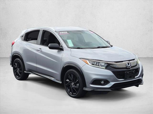 Used 2022 Honda HR-V Sport image 3
