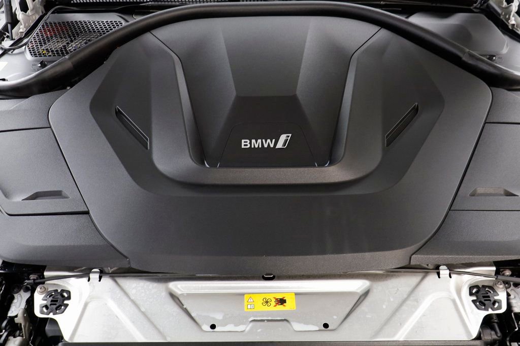 Certified 2025 BMW i4 M50 w/ Premium Package image 23