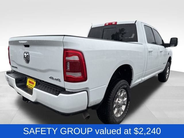 Used 2024 RAM 2500 Laramie w/ Safety Group image 7