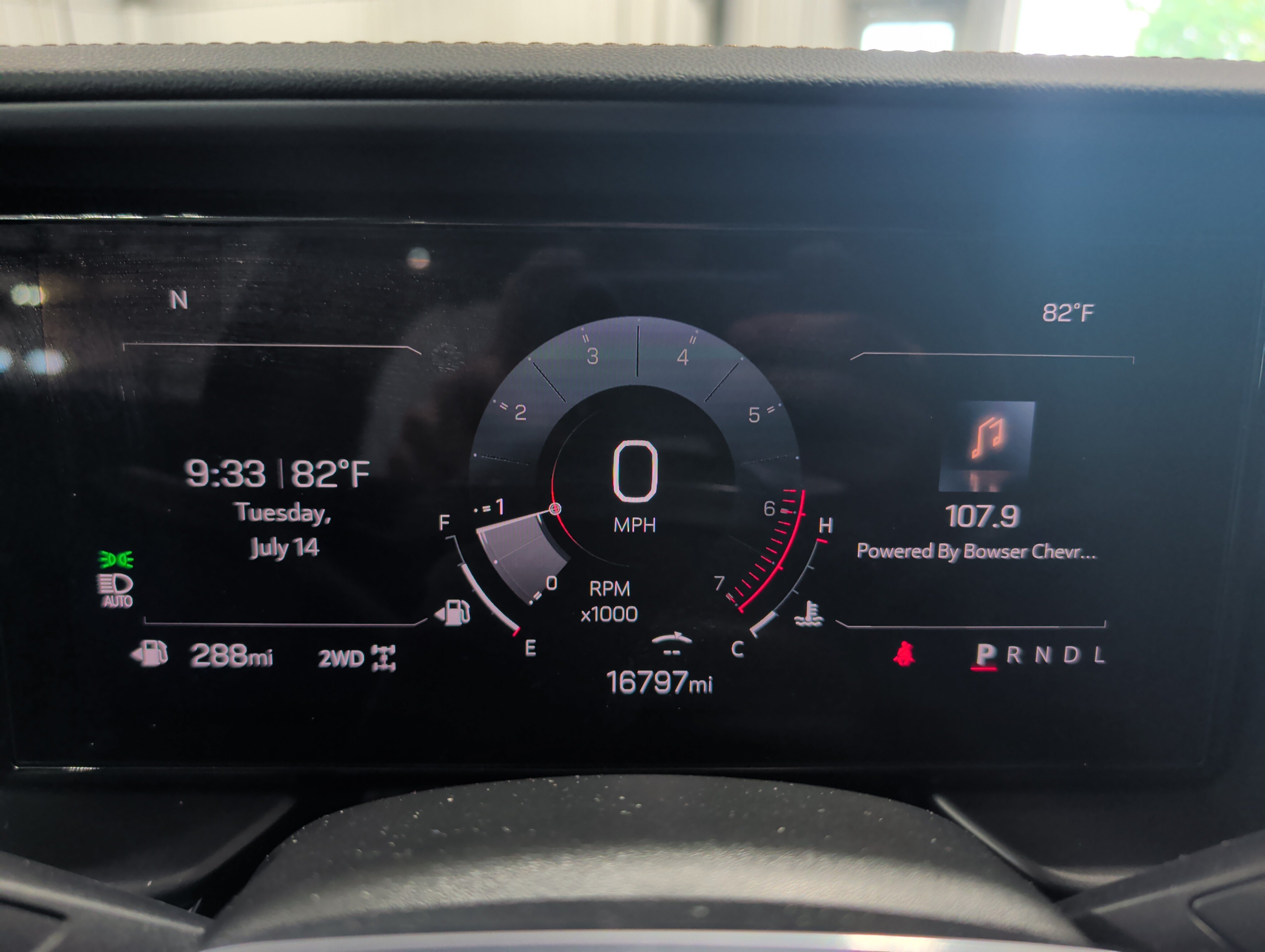 Used 2026 GMC Terrain AT4 AWD/4WD image 8