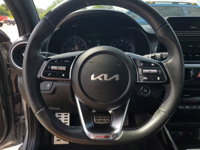 Used 2023 Kia Forte GT-Line w/ GT-Line Premium Package FWD image 21