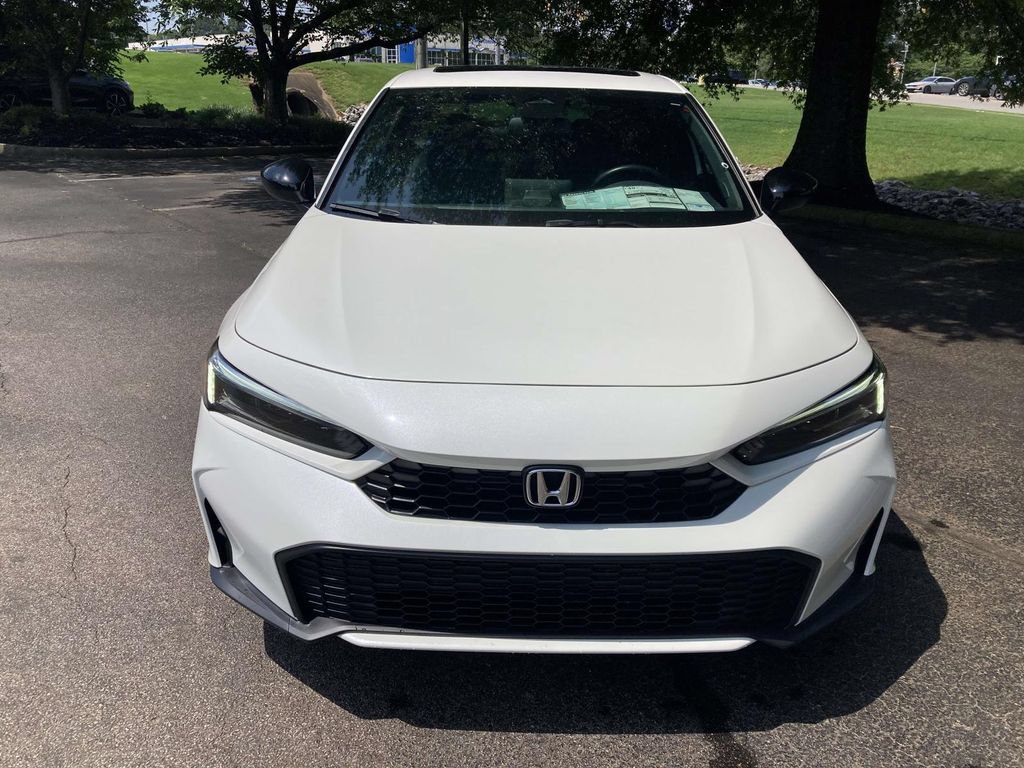 Used 2025 Honda Civic Sport image 6