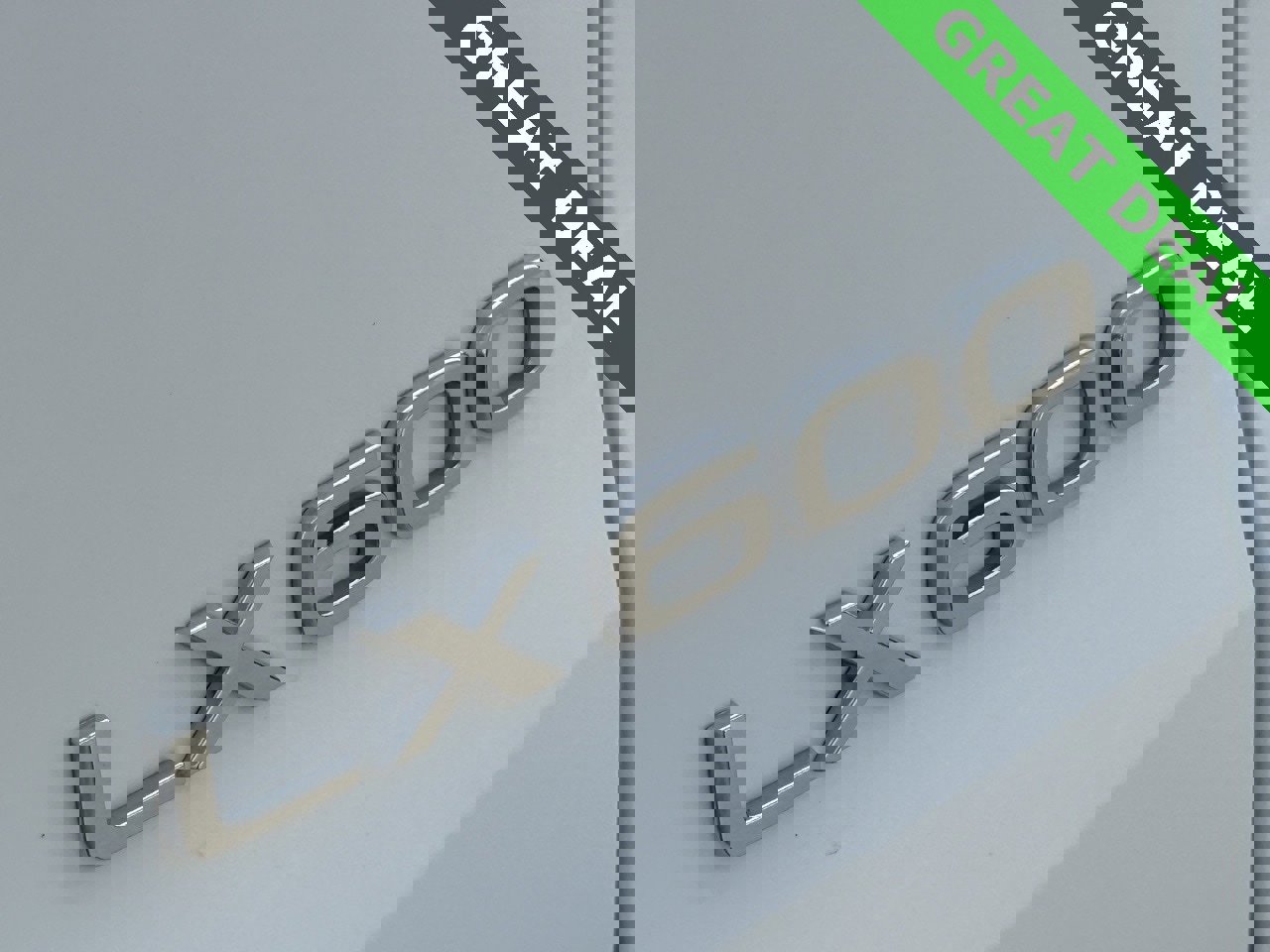 Used 2024 Lexus LX 600 F Sport image 9