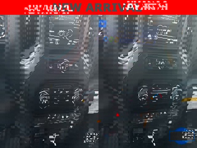 Used 2022 Chevrolet Silverado 1500 Custom Trail Boss w/ Safety Confidence Package image 4