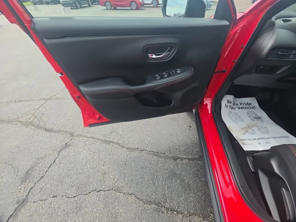 Certified 2024 Honda HR-V Sport image 14