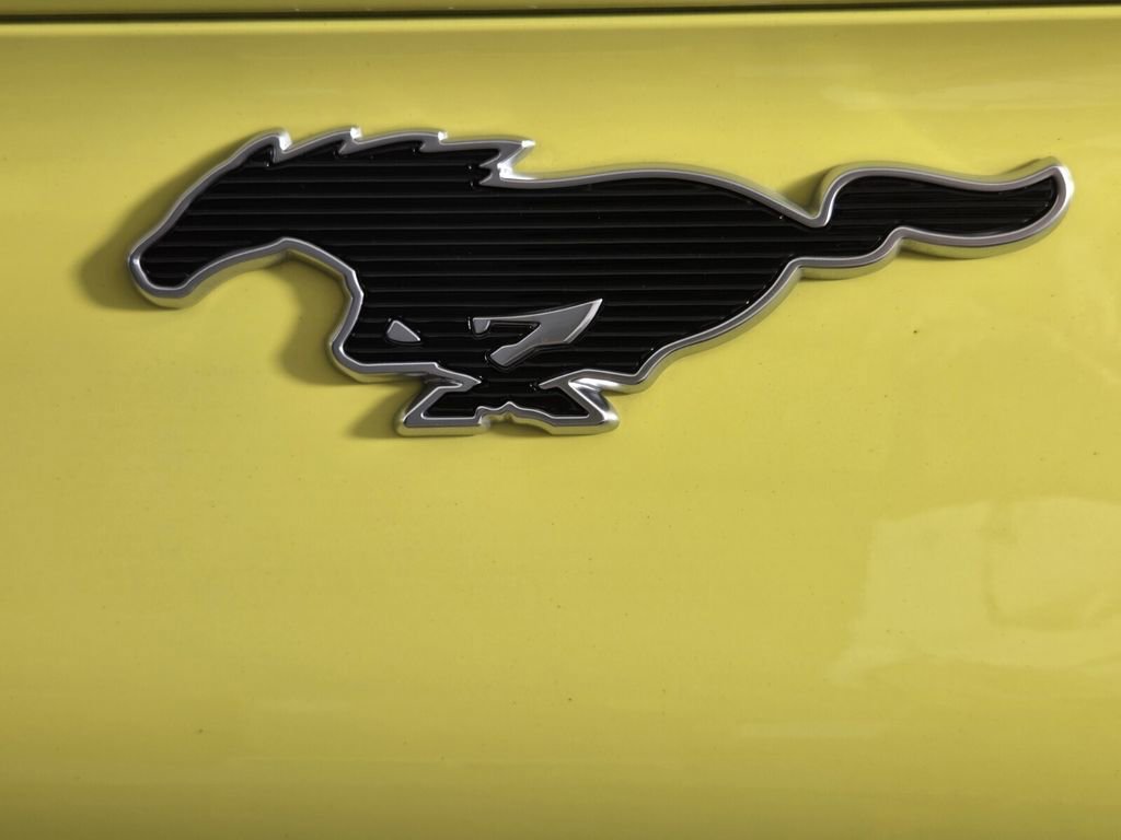 Used 2025 Ford Mustang Mach-E Select RWD image 27