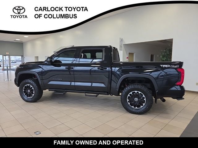 Used 2023 Toyota Tundra SR5 w/ TRD Off-Road Package image 9