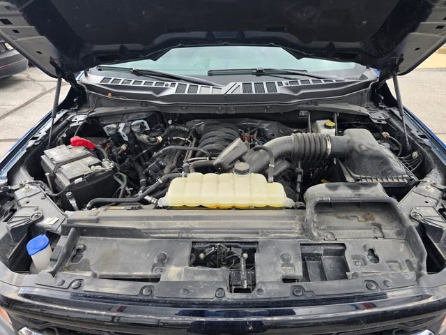 Used 2025 Ford F150 XLT w/ Equipment Group 301A Standard AWD/4WD image 27
