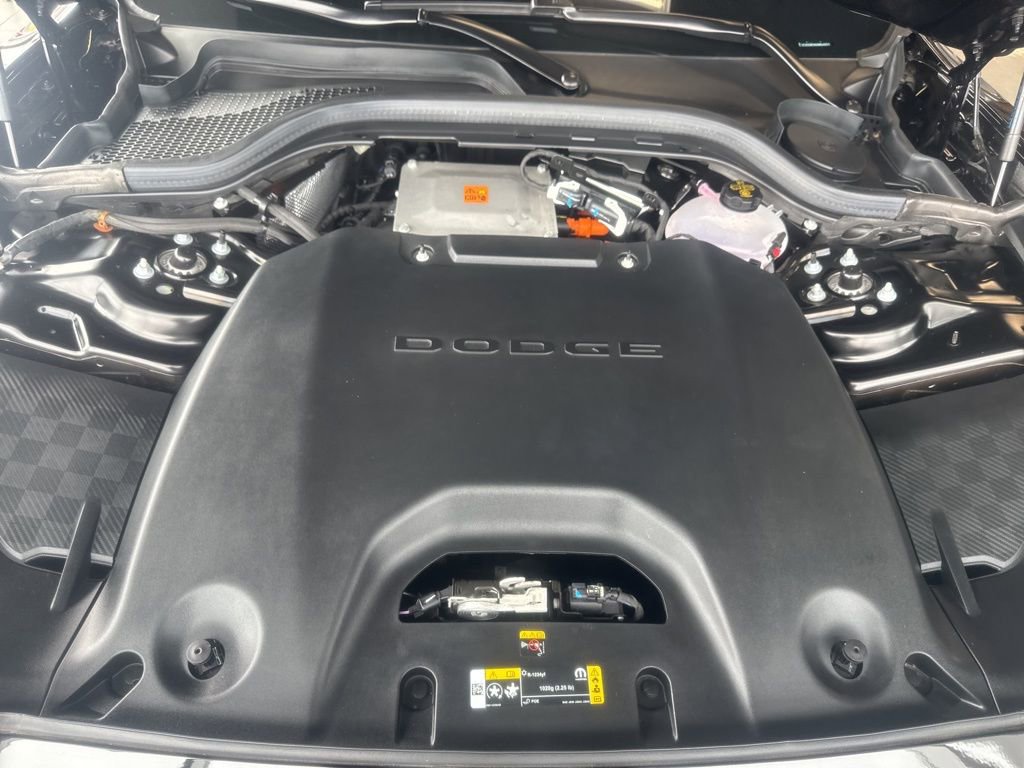 New 2025 Dodge Charger R/T w/ Quick Order Package 25M R/T image 36