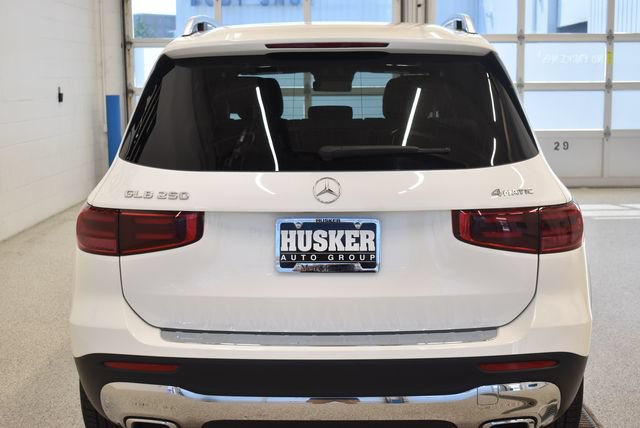 New 2026 Mercedes-Benz GLB 250 4MATIC image 11