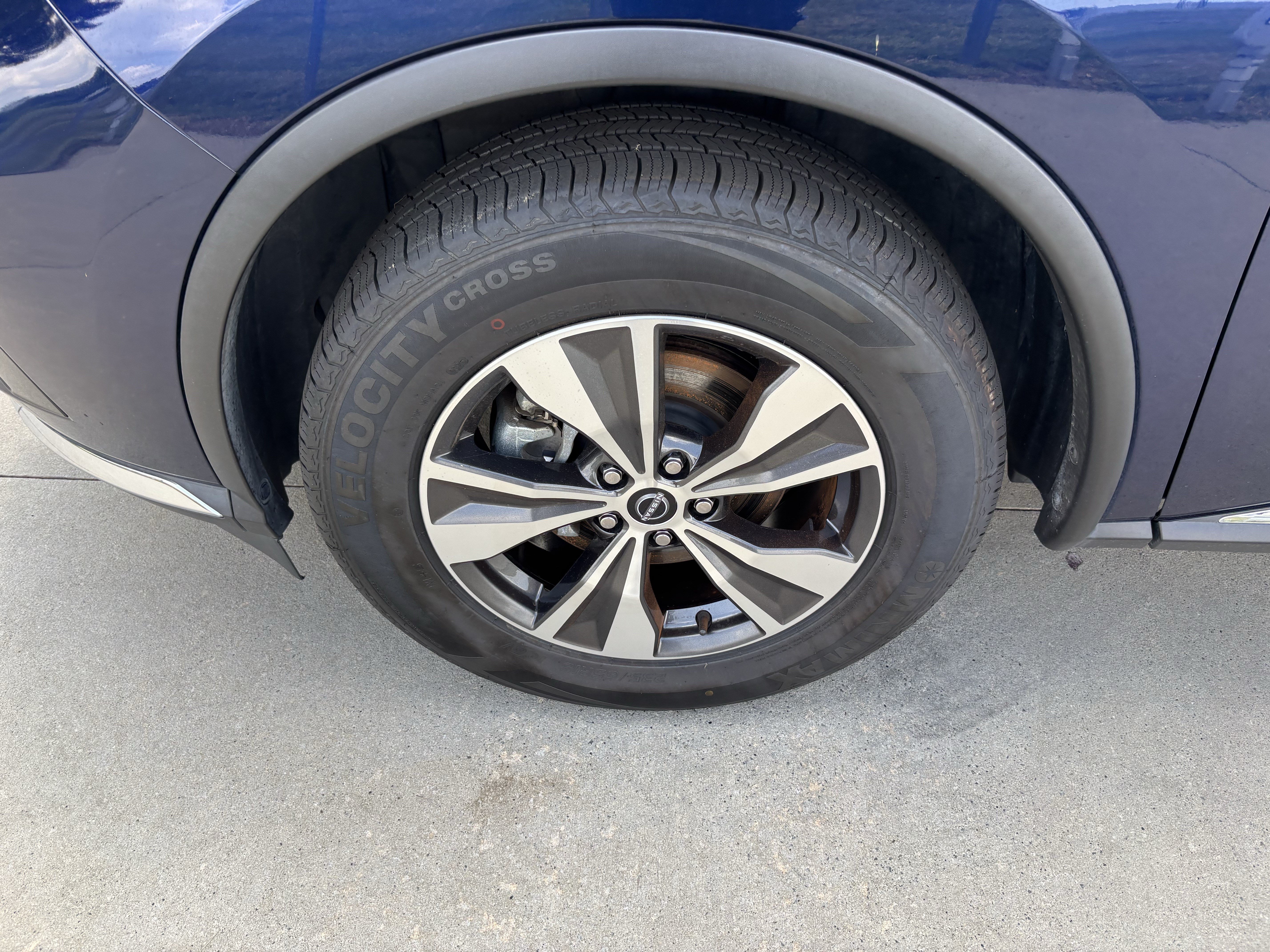 Used 2023 Nissan Murano S AWD/4WD image 13