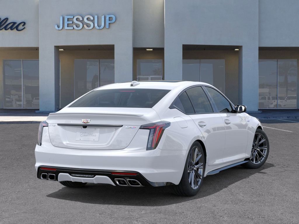New 2026 Cadillac CT5 V image 4