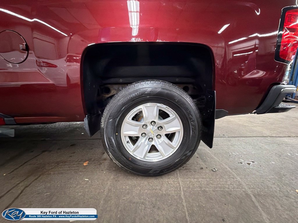 Used 2016 Chevrolet Silverado 1500 LT w/ All Star Edition AWD/4WD image 12