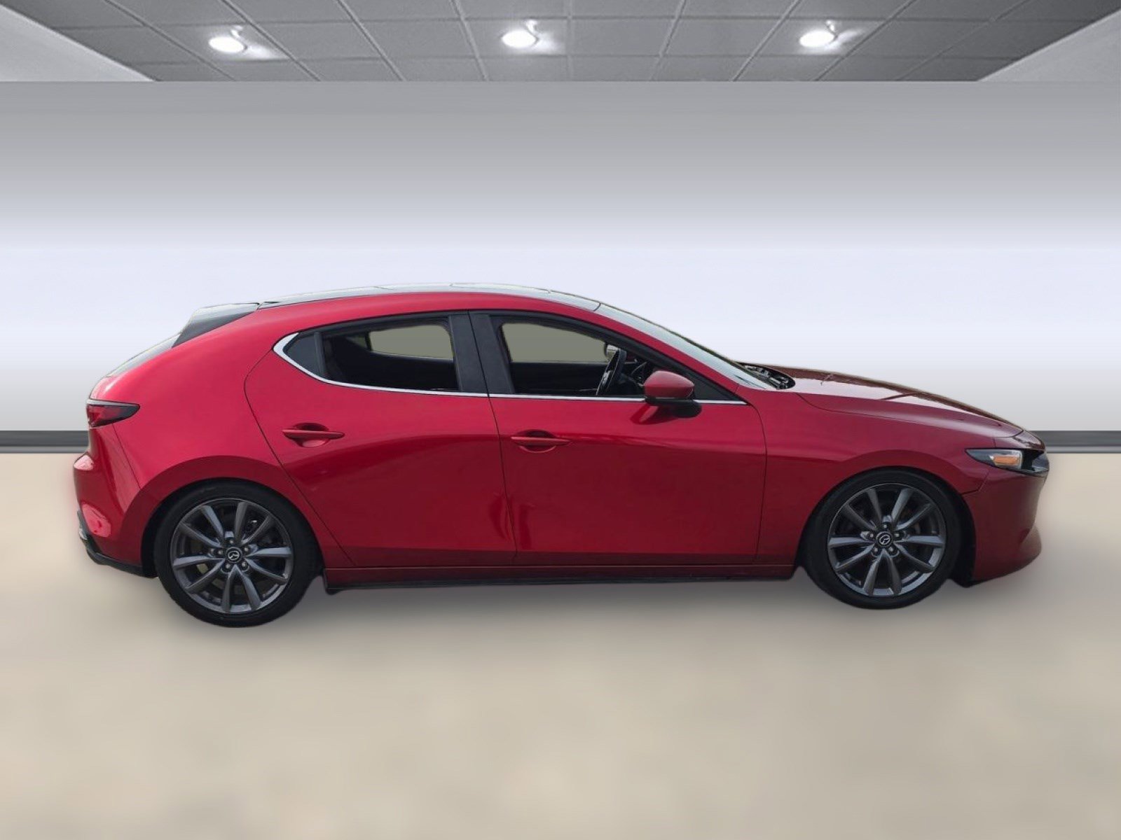 Used 2021 MAZDA MAZDA3 s image 8