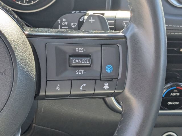 Used 2021 Nissan Rogue SL image 16