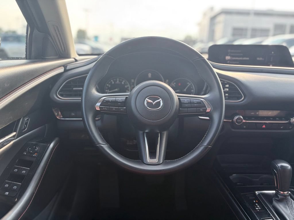 Used 2025 MAZDA CX-30 AWD 2.5 S w/ Preferred Package image 23