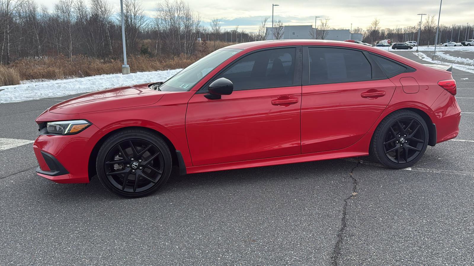 Used 2022 Honda Civic Si image 13