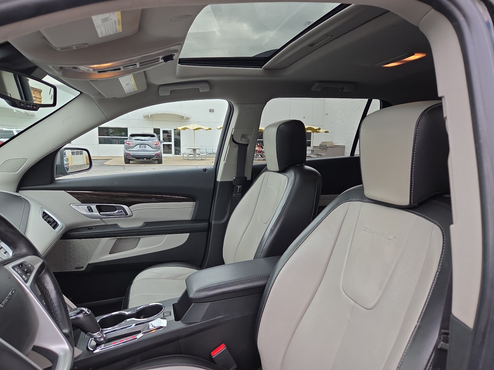 Used 2016 GMC Terrain Denali FWD image 9