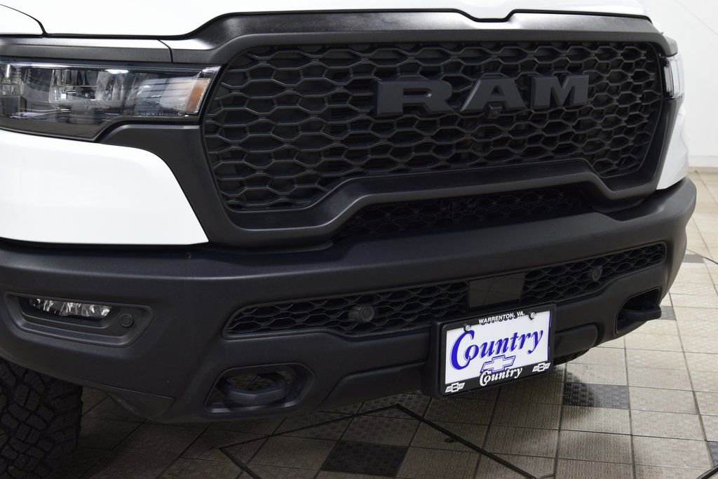 Used 2025 RAM 1500 Rebel w/ Rebel Level 1 Equipment Group image 13