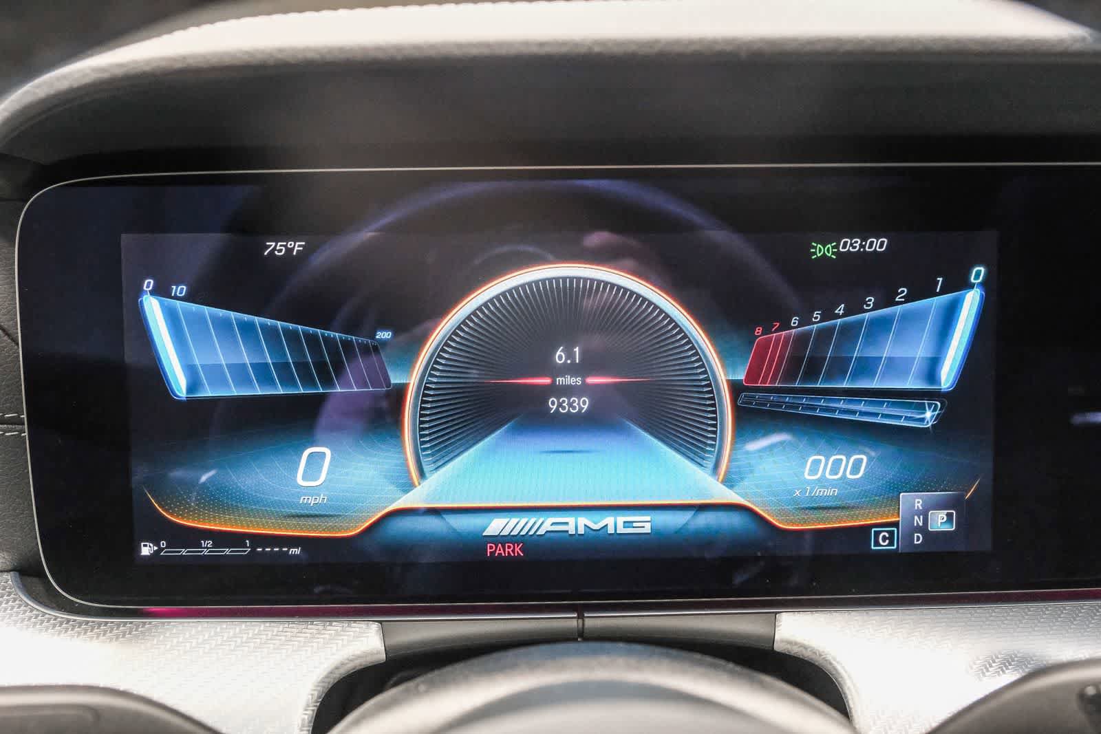 Certified 2023 Mercedes-Benz E 53 AMG 4MATIC Sedan image 29